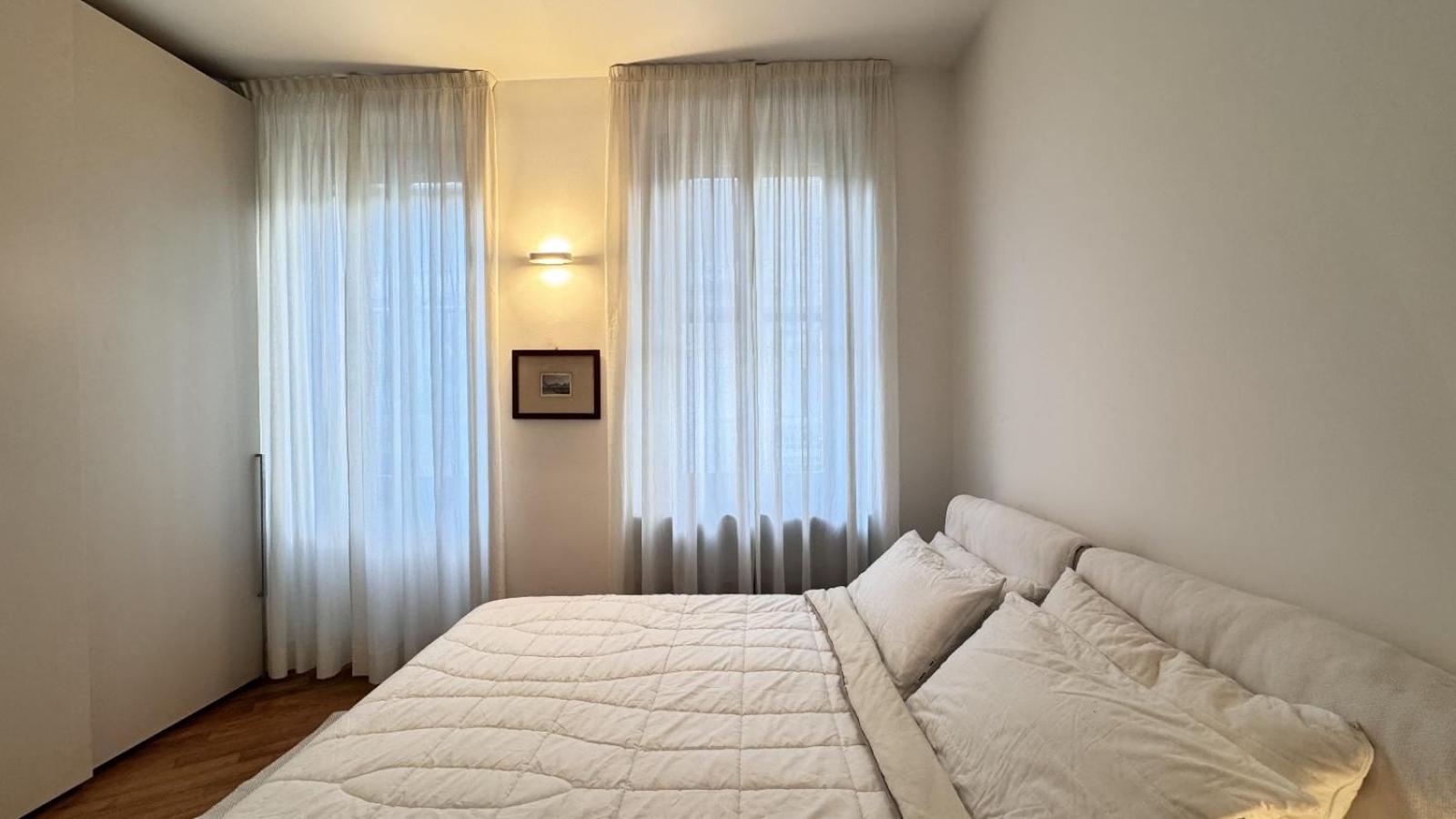 Appartamento Milano Sempione Apartament Esterno foto