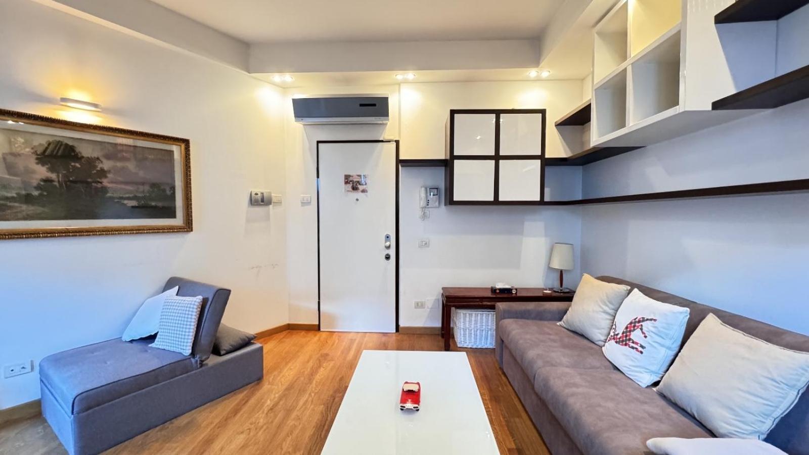 Appartamento Milano Sempione Apartament Esterno foto