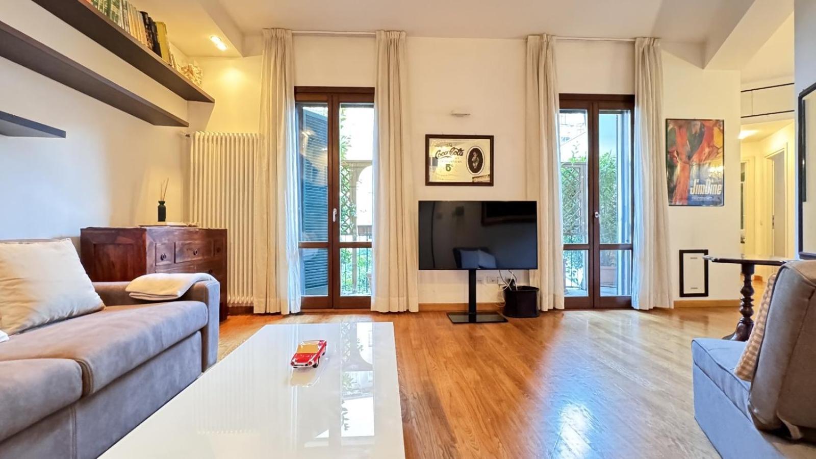 Appartamento Milano Sempione Apartament Esterno foto