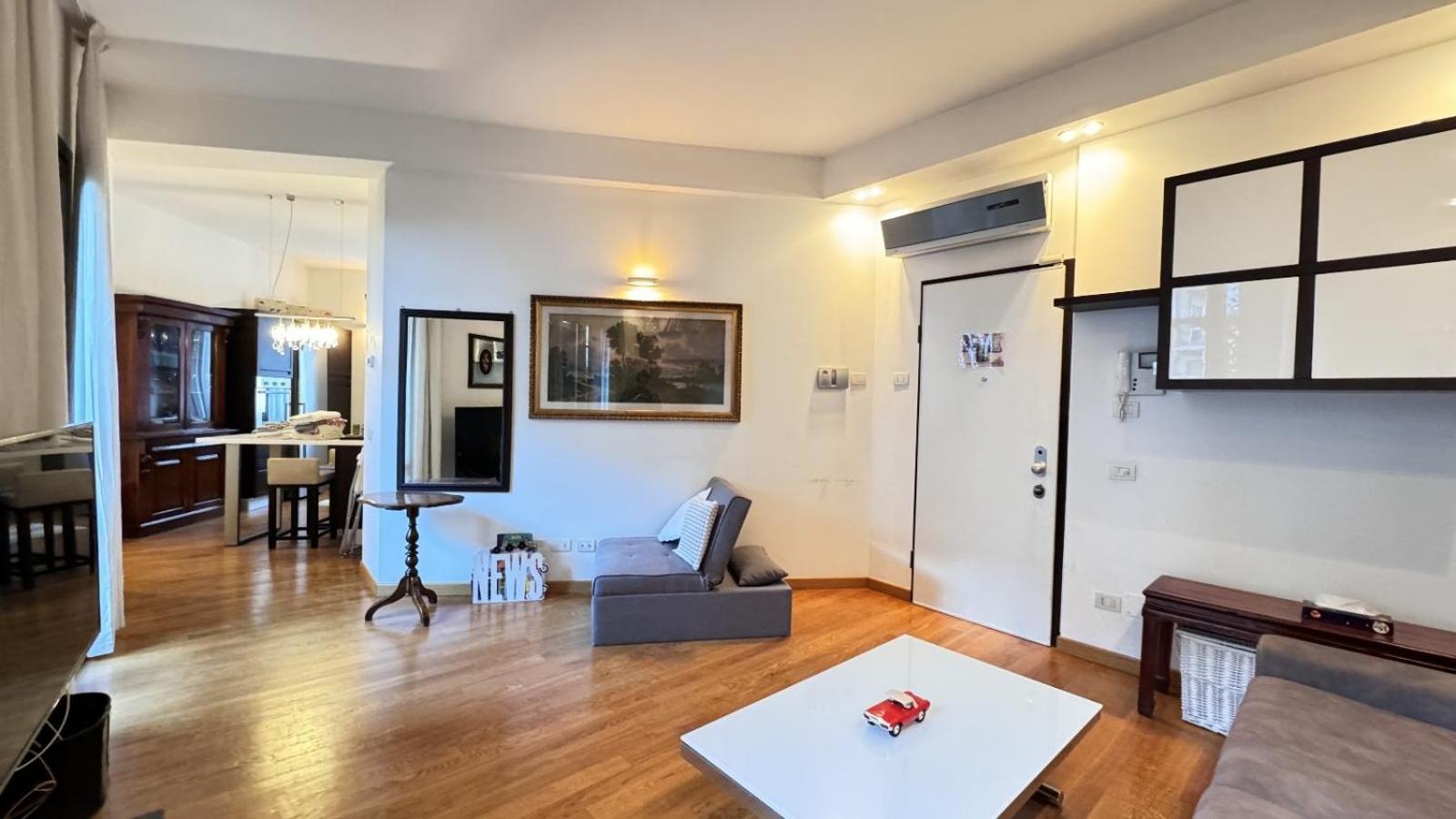 Appartamento Milano Sempione Apartament Esterno foto