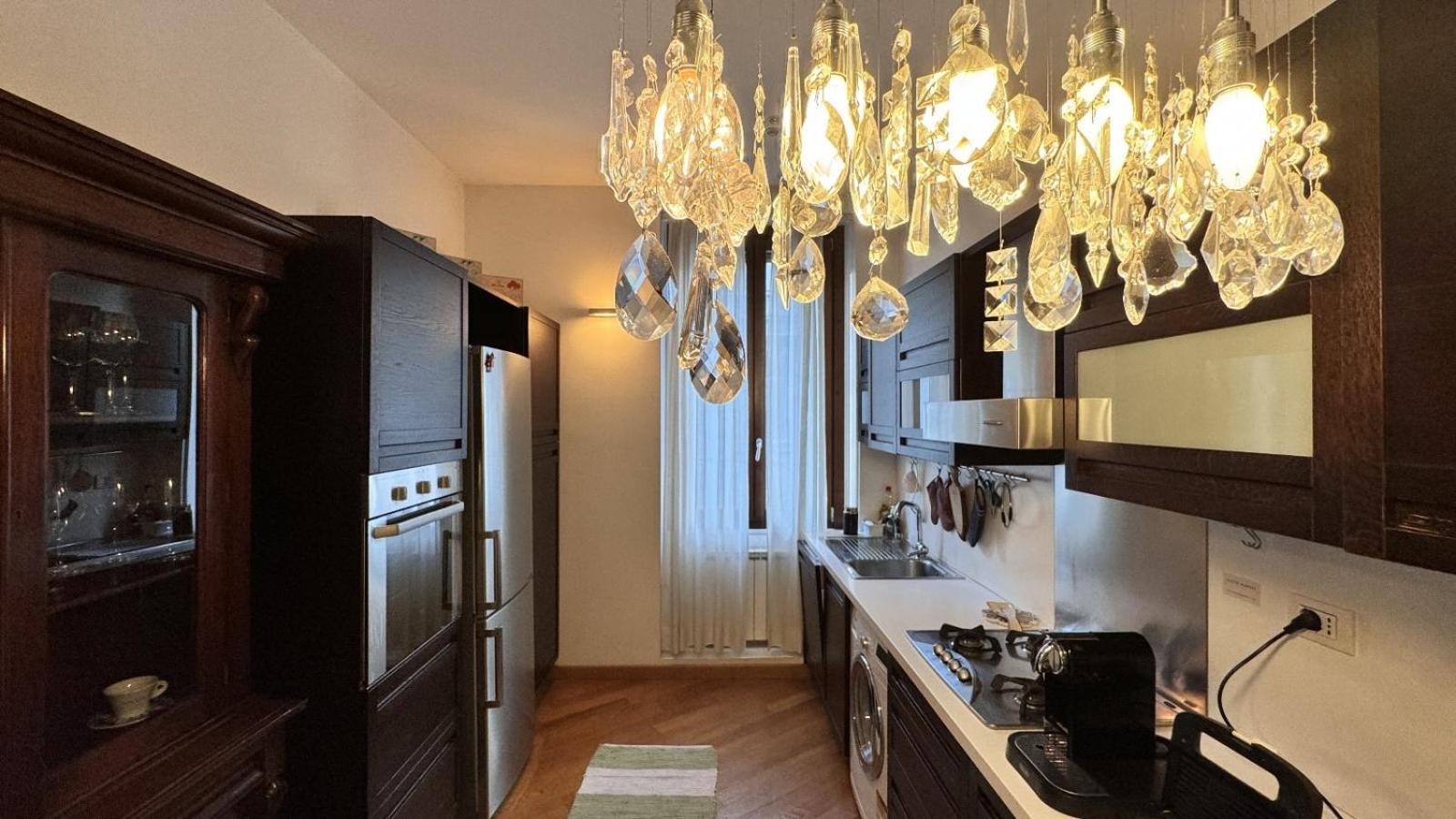 Appartamento Milano Sempione Apartament Esterno foto